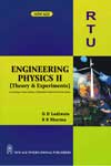 NewAge Engineering Physics-II (Theory & Experiments) (RTU)